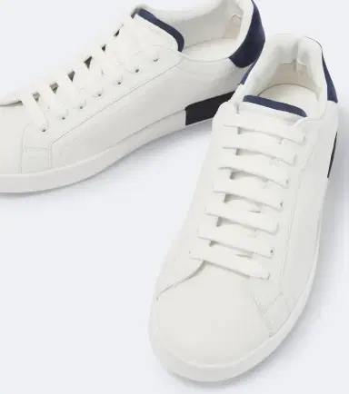Dolce & Gabbana Logo leather sneakers | Thumbnail 2 Dolce & Gabbana Logo leather sneakers | Thumbnail 2