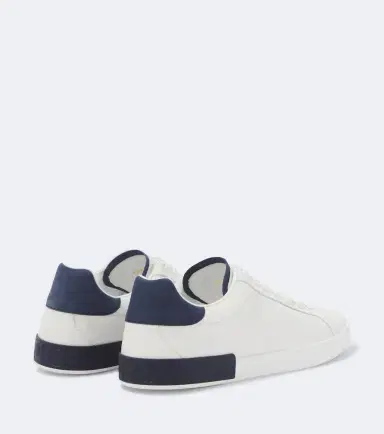 Dolce & Gabbana Logo leather sneakers | Thumbnail 4 Dolce & Gabbana Logo leather sneakers | Thumbnail 4