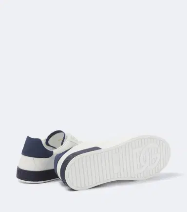 Dolce & Gabbana Logo leather sneakers | Thumbnail 6 Dolce & Gabbana Logo leather sneakers | Thumbnail 6