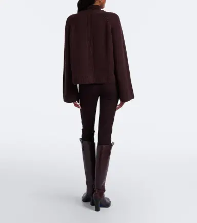 Joseph Gabardine leggings | Thumbnail 2 Joseph Gabardine leggings | Thumbnail 2