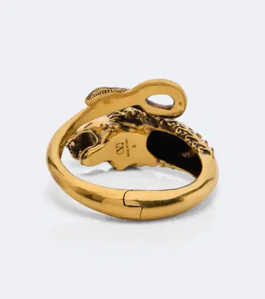 Valentino Garavani Zoomorphe bangle | Thumbnail 3 Valentino Garavani Zoomorphe bangle | Thumbnail 3