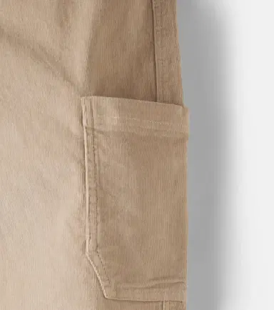 Cozmo Cotton corduroy cargo pants | Thumbnail 2 Cozmo Cotton corduroy cargo pants | Thumbnail 2