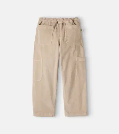 Cozmo Cotton corduroy cargo pants | Thumbnail 3 Cozmo Cotton corduroy cargo pants | Thumbnail 3