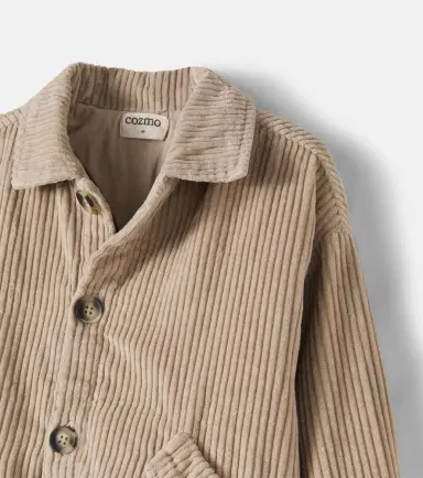 Cozmo Cotton corduroy jacket | Thumbnail 3 Cozmo Cotton corduroy jacket | Thumbnail 3