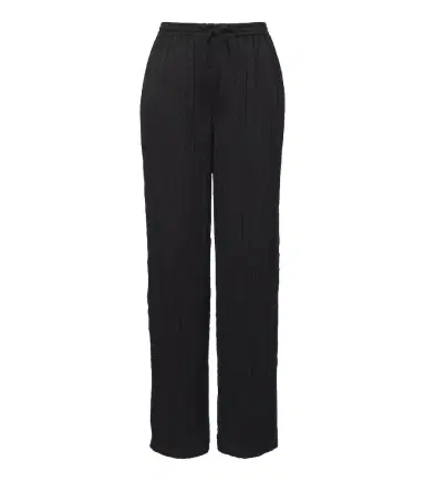 The Row Kriza plissé silk wide-leg pants | Thumbnail 1 The Row Kriza plissé silk wide-leg pants | Thumbnail 1