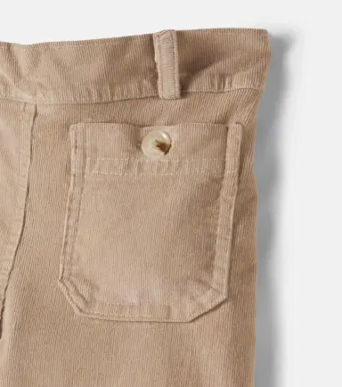 Cozmo Altea cotton-blend corduroy flared pants | Thumbnail 3 Cozmo Altea cotton-blend corduroy flared pants | Thumbnail 3
