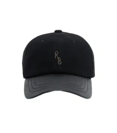 Ruslan Baginskiy Embroidered wool baseball cap | Thumbnail 1 Ruslan Baginskiy Embroidered wool baseball cap | Thumbnail 1