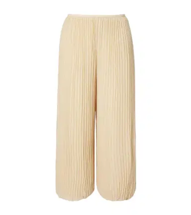 Zimmermann Pleated chiffon balloon pants | Thumbnail 1 Zimmermann Pleated chiffon balloon pants | Thumbnail 1