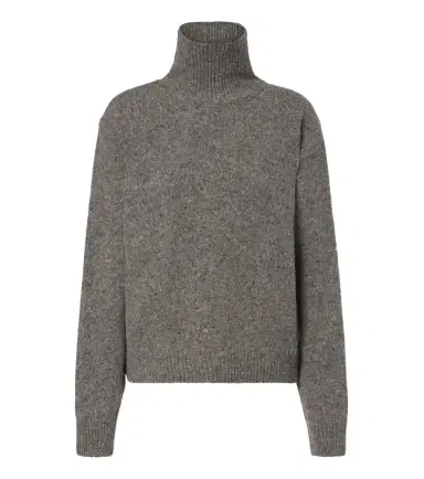 RÓHE Róhe Wool-blend turtleneck sweater | Thumbnail 1 RÓHE Róhe Wool-blend turtleneck sweater | Thumbnail 1