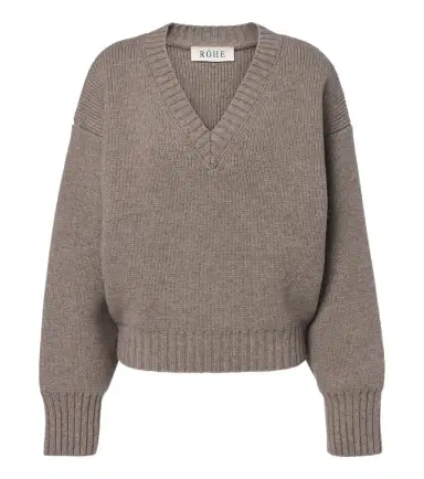 RÓHE Róhe Wool sweater | Thumbnail 1 RÓHE Róhe Wool sweater | Thumbnail 1