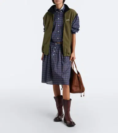 Miu Miu Ivy leather tote bag | Thumbnail 6 Miu Miu Ivy leather tote bag | Thumbnail 6