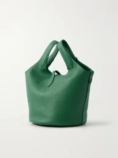 Polo Ralph Lauren Ply Small Leather Tote | Thumbnail 4 Polo Ralph Lauren Ply Small Leather Tote | Thumbnail 4
