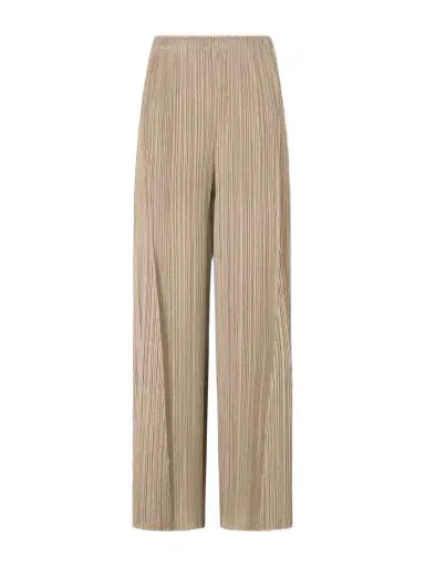 Pleats Please Issey Miyake July Bouquet Plissé Wide-leg Pants | Thumbnail 1 Pleats Please Issey Miyake July Bouquet Plissé Wide-leg Pants | Thumbnail 1