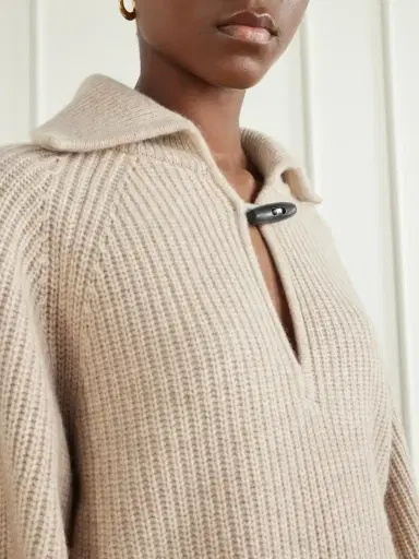Isabel Marant Miranda Merino Wool And Cashmere-blend Sweater | Thumbnail 5 Isabel Marant Miranda Merino Wool And Cashmere-blend Sweater | Thumbnail 5