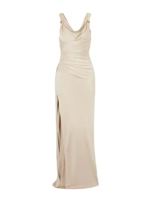Embellished Jersey Gown Embellished Jersey Gown