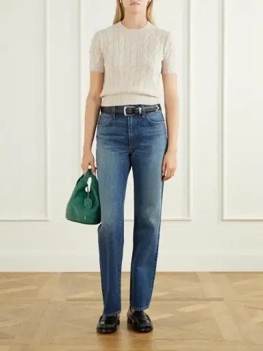 Ralph Lauren Collection Cable-knit Cashmere Sweater | Thumbnail 2 Ralph Lauren Collection Cable-knit Cashmere Sweater | Thumbnail 2