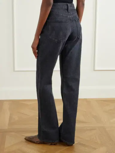 Mother The Reifler Stretch Mid-rise Straight-leg Jeans | Thumbnail 4 Mother The Reifler Stretch Mid-rise Straight-leg Jeans | Thumbnail 4