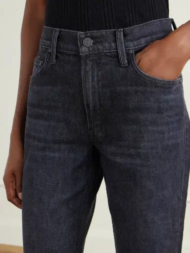 Mother The Reifler Stretch Mid-rise Straight-leg Jeans | Thumbnail 5 Mother The Reifler Stretch Mid-rise Straight-leg Jeans | Thumbnail 5