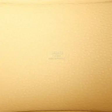 HERMÈS Hermes Picotin Lock 18 Vanille Clemence Gold Hardware | Thumbnail 7 HERMÈS Hermes Picotin Lock 18 Vanille Clemence Gold Hardware | Thumbnail 7