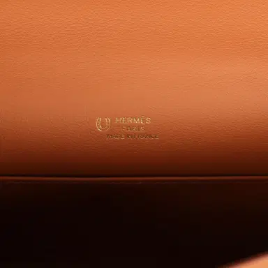 HERMÈS Hermes Special Order (HSS) Kelly Pochette Gold Swift Gold Hardware | Thumbnail 7 HERMÈS Hermes Special Order (HSS) Kelly Pochette Gold Swift Gold Hardware | Thumbnail 7