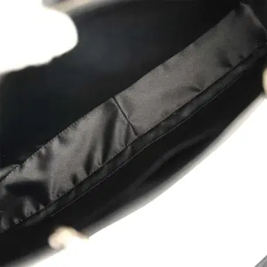 Chanel Pre-owned Chanel Grand Shopping Tote Black Caviar Silver Hardware | Thumbnail 9 Chanel Pre-owned Chanel Grand Shopping Tote Black Caviar Silver Hardware | Thumbnail 9