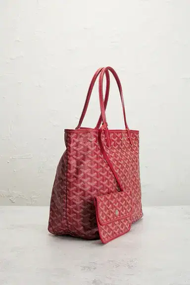 goyard Saint Louis PM Tote Bag | Thumbnail 4 goyard Saint Louis PM Tote Bag | Thumbnail 4