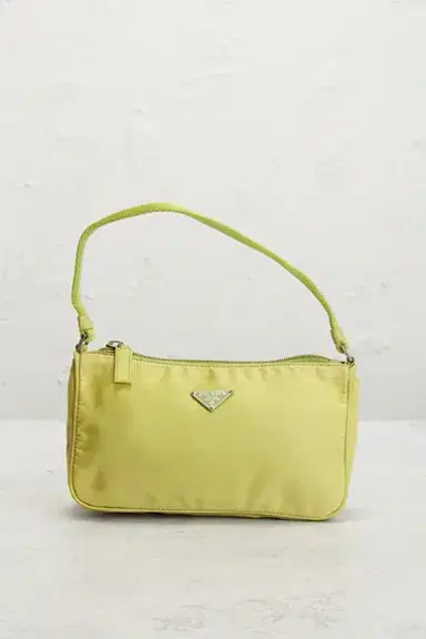 Prada Prada Tessuto Pouch | Thumbnail 2 Prada Prada Tessuto Pouch | Thumbnail 2