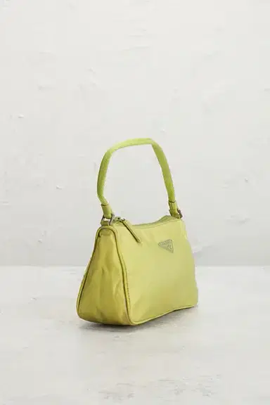 Prada Prada Tessuto Pouch | Thumbnail 4 Prada Prada Tessuto Pouch | Thumbnail 4