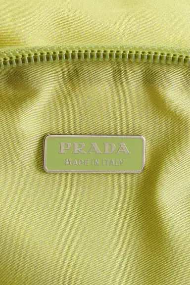 Prada Prada Tessuto Pouch | Thumbnail 5 Prada Prada Tessuto Pouch | Thumbnail 5