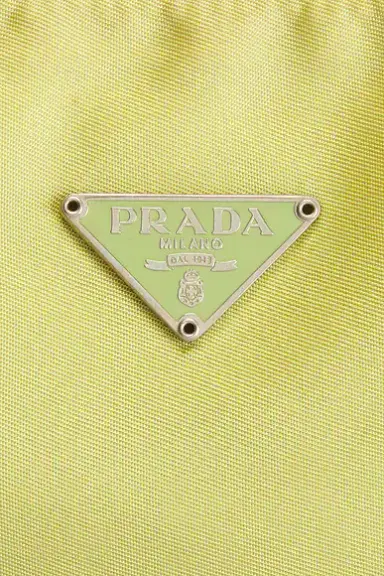Prada Prada Tessuto Pouch | Thumbnail 6 Prada Prada Tessuto Pouch | Thumbnail 6