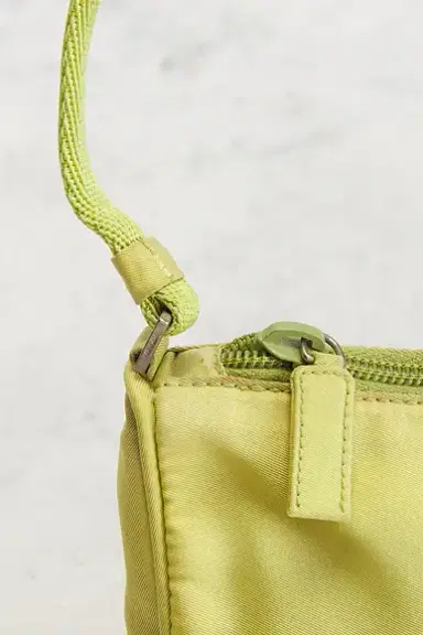 Prada Prada Tessuto Pouch | Thumbnail 7 Prada Prada Tessuto Pouch | Thumbnail 7