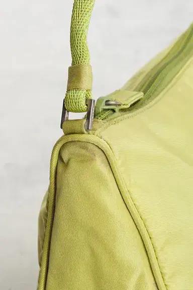 Prada Prada Tessuto Pouch | Thumbnail 9 Prada Prada Tessuto Pouch | Thumbnail 9