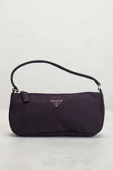 Prada Tessuto Pouch | Thumbnail 2 Prada Tessuto Pouch | Thumbnail 2