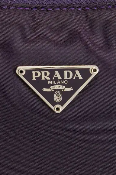 Prada Tessuto Pouch | Thumbnail 6 Prada Tessuto Pouch | Thumbnail 6