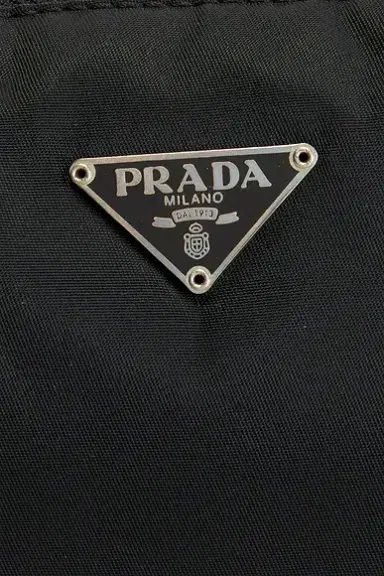 Prada Tessuto Pouch | Thumbnail 6 Prada Tessuto Pouch | Thumbnail 6