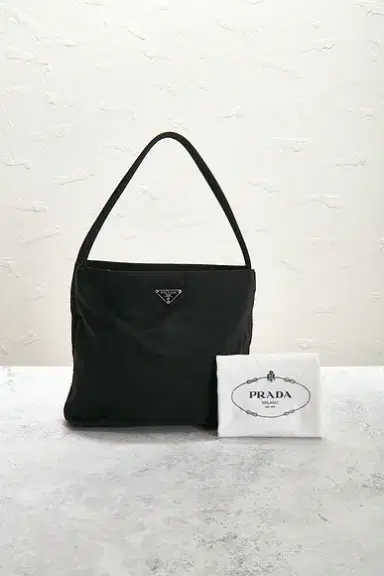 Prada Tessuto Tote Bag | Thumbnail 9 Prada Tessuto Tote Bag | Thumbnail 9