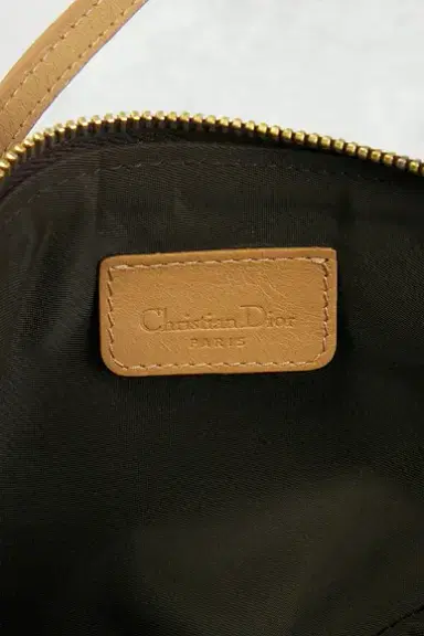 Dior Diorissimo Pochette Saddle Bag | Thumbnail 5 Dior Diorissimo Pochette Saddle Bag | Thumbnail 5
