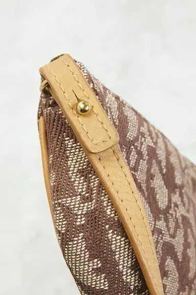 Dior Diorissimo Pochette Saddle Bag | Thumbnail 7 Dior Diorissimo Pochette Saddle Bag | Thumbnail 7