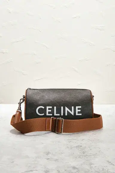 Celine Triomphe Cylinder Shoulder Bag | Thumbnail 2 Celine Triomphe Cylinder Shoulder Bag | Thumbnail 2