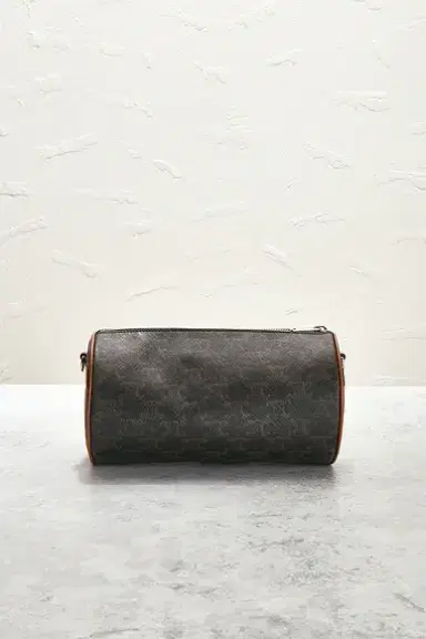 Celine Triomphe Cylinder Shoulder Bag | Thumbnail 3 Celine Triomphe Cylinder Shoulder Bag | Thumbnail 3