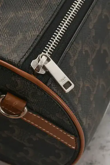 Celine Triomphe Cylinder Shoulder Bag | Thumbnail 6 Celine Triomphe Cylinder Shoulder Bag | Thumbnail 6