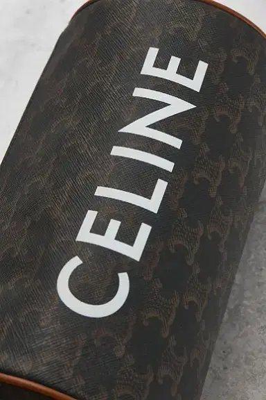 Celine Triomphe Cylinder Shoulder Bag | Thumbnail 8 Celine Triomphe Cylinder Shoulder Bag | Thumbnail 8