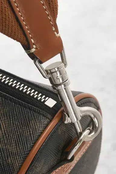 Celine Triomphe Cylinder Shoulder Bag | Thumbnail 9 Celine Triomphe Cylinder Shoulder Bag | Thumbnail 9