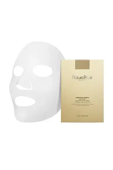 Natura Bissé Natura Bisse Essential Shock Intense Sheet Mask 4 Pack | Thumbnail 2 Natura Bissé Natura Bisse Essential Shock Intense Sheet Mask 4 Pack | Thumbnail 2