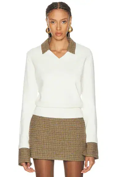 SEROYA Mala Sweater | Thumbnail 1 SEROYA Mala Sweater | Thumbnail 1