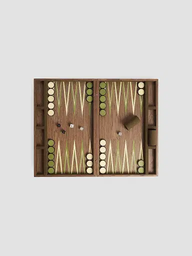 L'Objet Fortuny Backgammon Set | Thumbnail 3 L'Objet Fortuny Backgammon Set | Thumbnail 3
