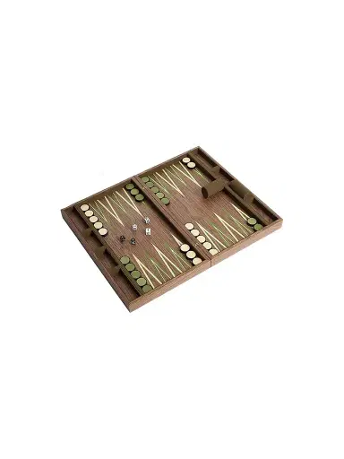 L'Objet Fortuny Backgammon Set | Thumbnail 1 L'Objet Fortuny Backgammon Set | Thumbnail 1