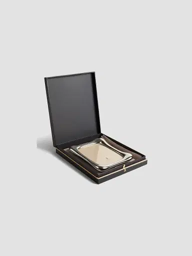 L'Objet Anton Frame - Silver | Thumbnail 2 L'Objet Anton Frame - Silver | Thumbnail 2