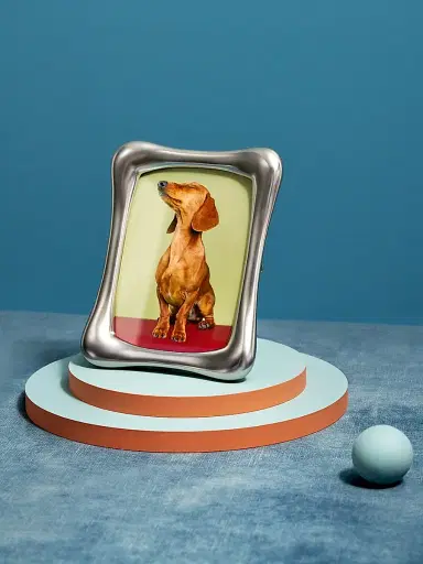 L'Objet Anton Frame - Silver | Thumbnail 4 L'Objet Anton Frame - Silver | Thumbnail 4