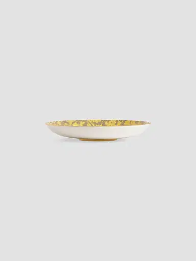 L'Objet Fortuny Large Coupe Bowl - Yellow | Thumbnail 3 L'Objet Fortuny Large Coupe Bowl - Yellow | Thumbnail 3